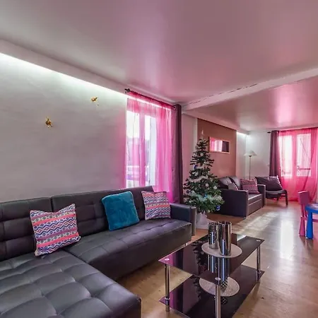 Aladdin's Hideaway Awaits You Appartement