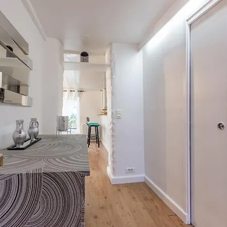 Appartement Aladdin's Hideaway Awaits You