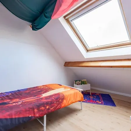 Appartement Aladdin's Hideaway Awaits You