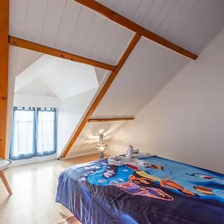 Appartement Aladdin's Hideaway Awaits You *