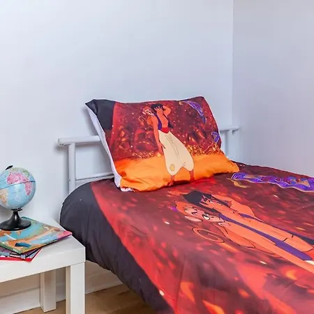 Aladdin's Hideaway Awaits You
