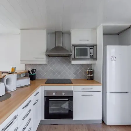 Appartement Aladdin's Hideaway Awaits You