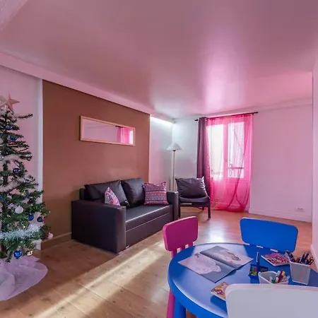 Appartement Aladdin's Hideaway Awaits You *