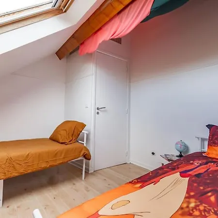 Aladdin's Hideaway Awaits You Appartement Montévrain