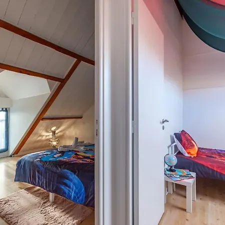 Appartement Aladdin's Hideaway Awaits You *